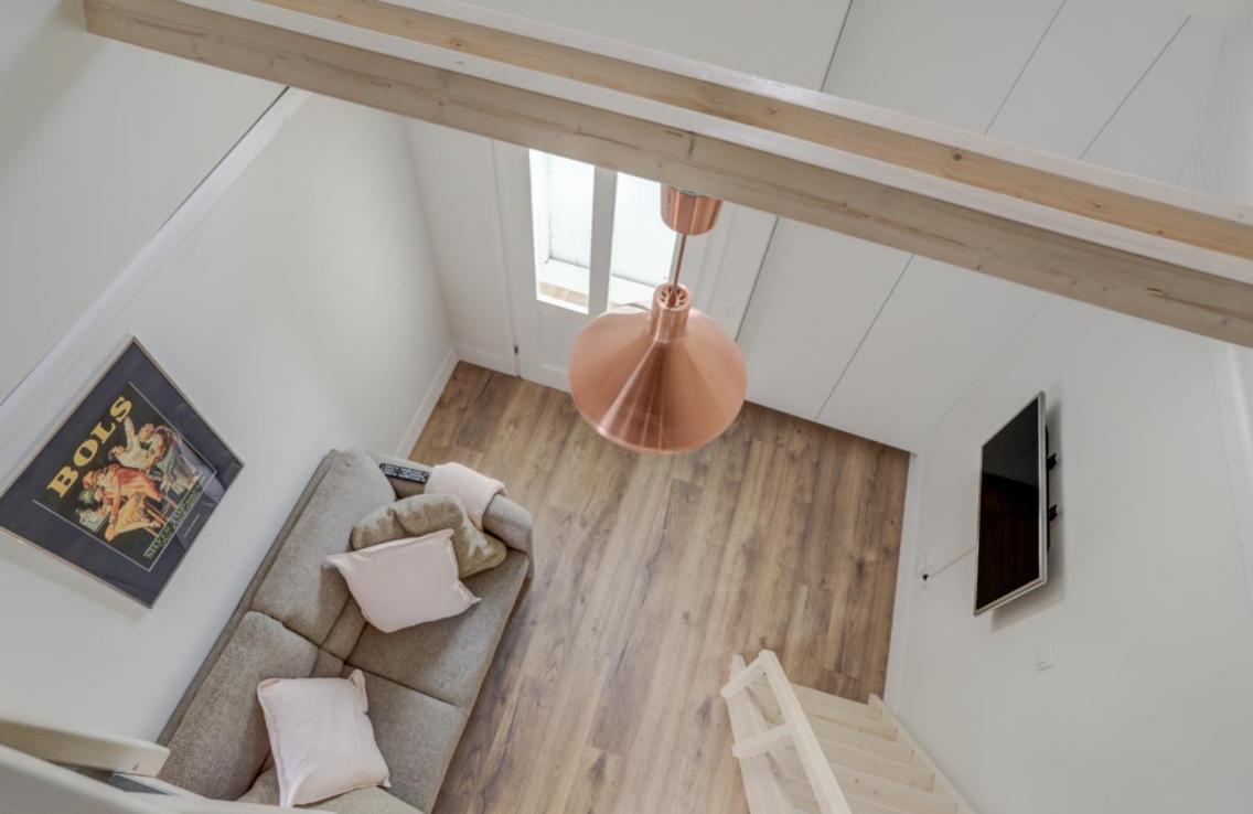 Lovely Tiny House 阿姆斯特尔芬 外观 照片
